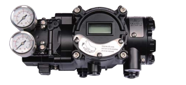 Young Tech Smart Positioner, YT-3400 Series (Flameproof Type - Aluminum)